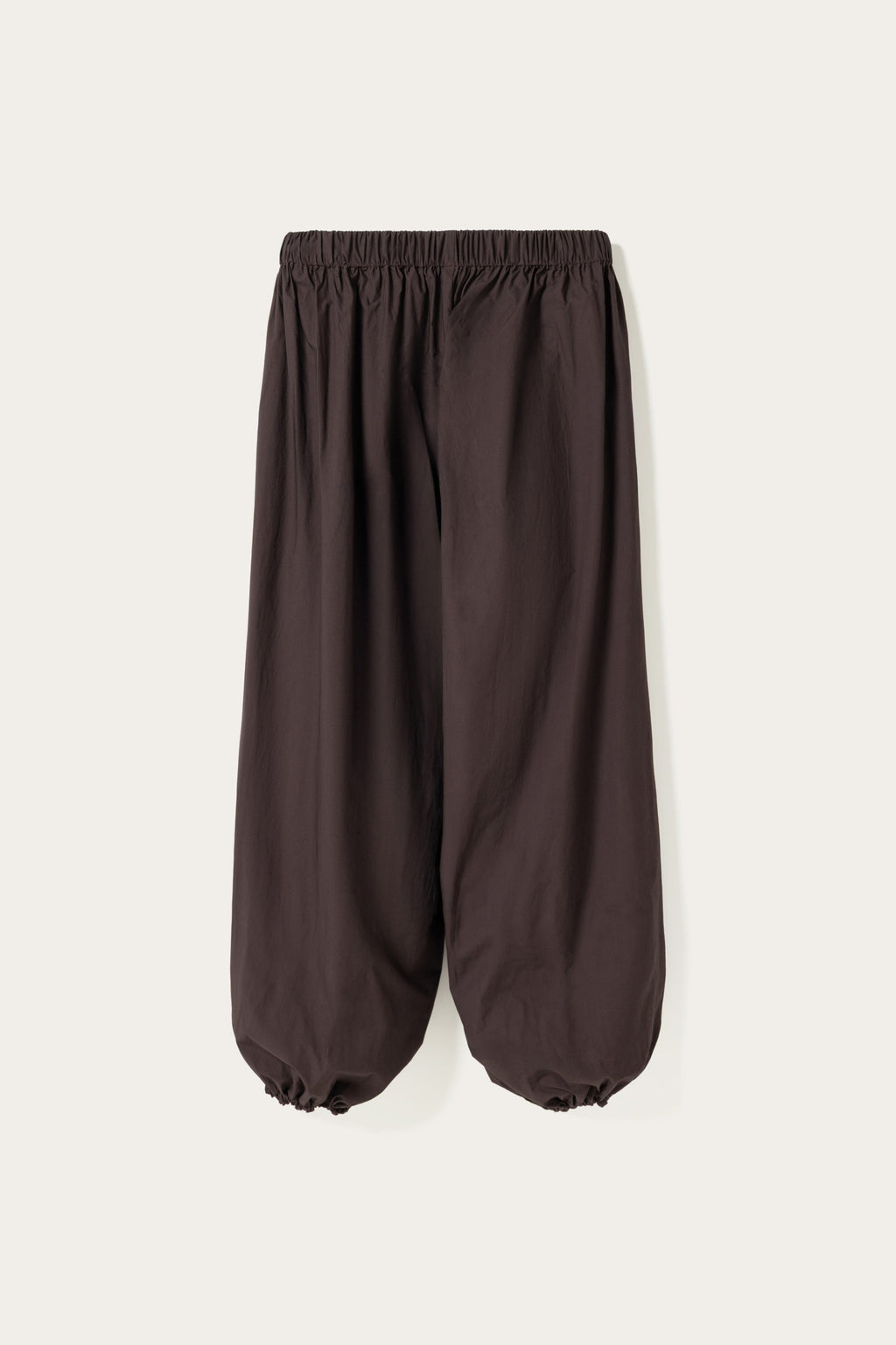 N-Nerine Balloon Pants Chocolate