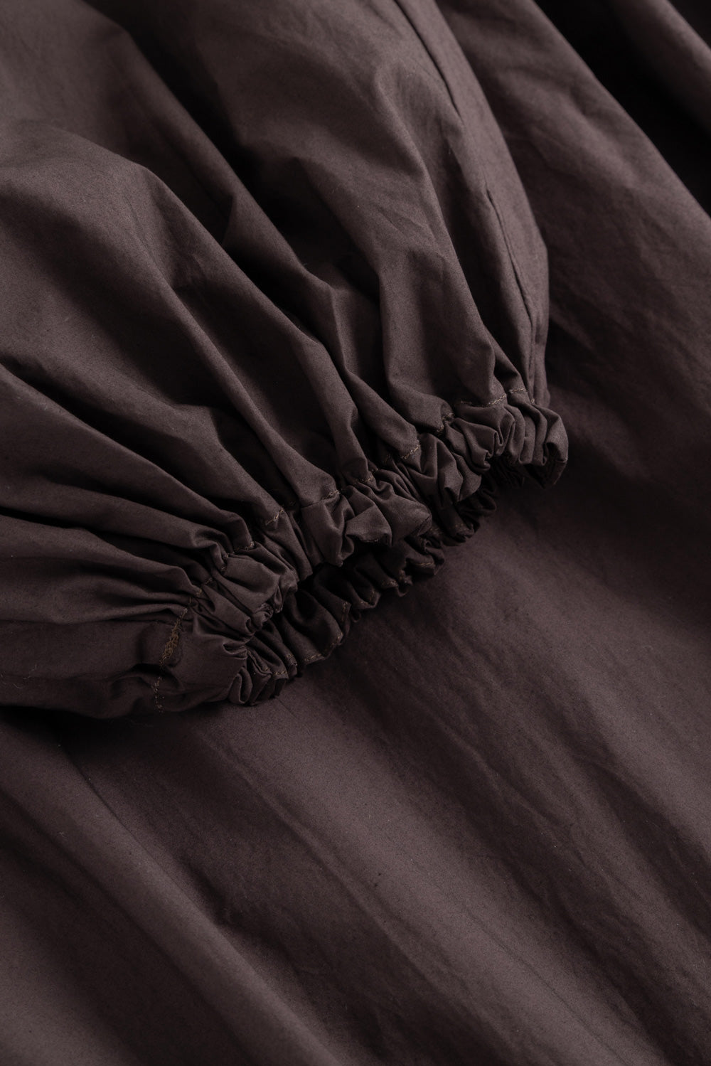N-Nerine Balloon Pants Chocolate