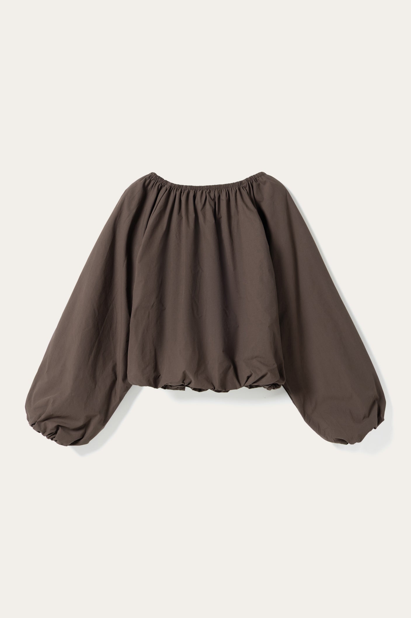 N-Margie LS Top Chocolate