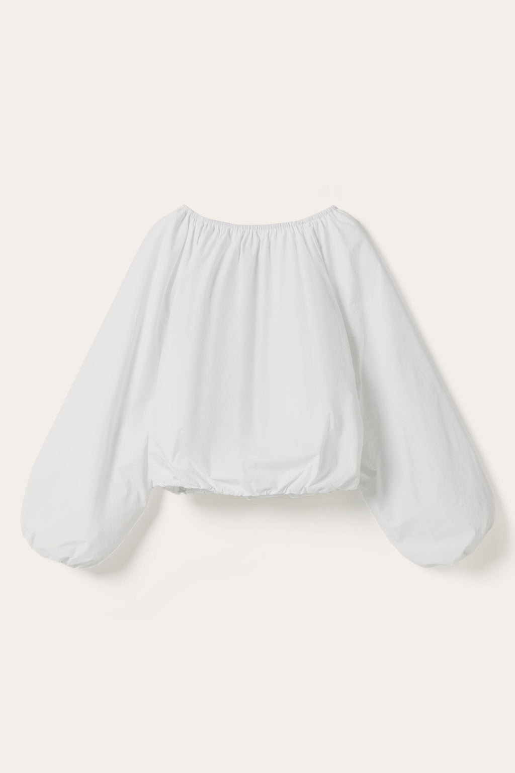 N-Margie LS Top White