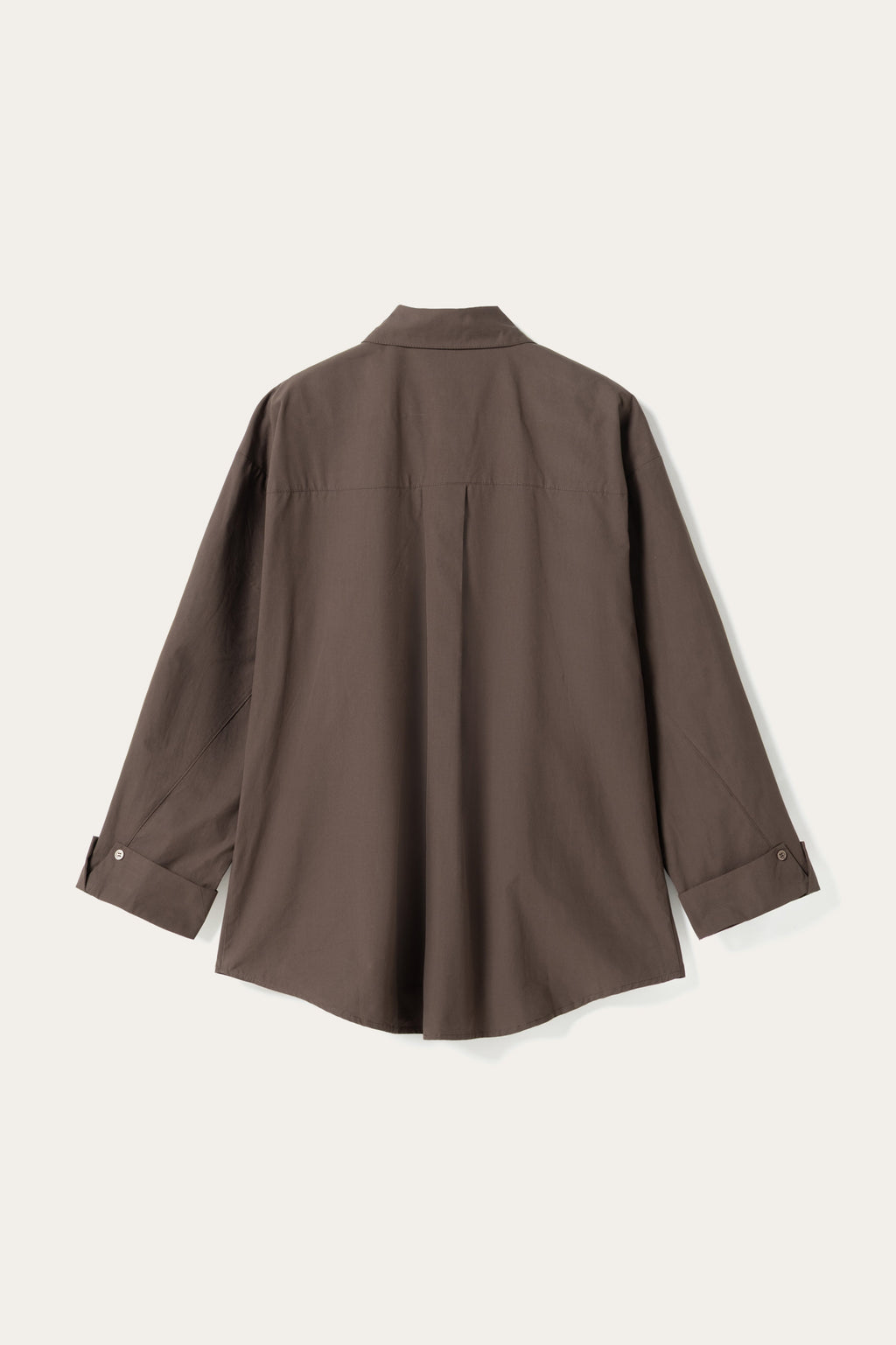 N-Marlonette Shirt Chocolate