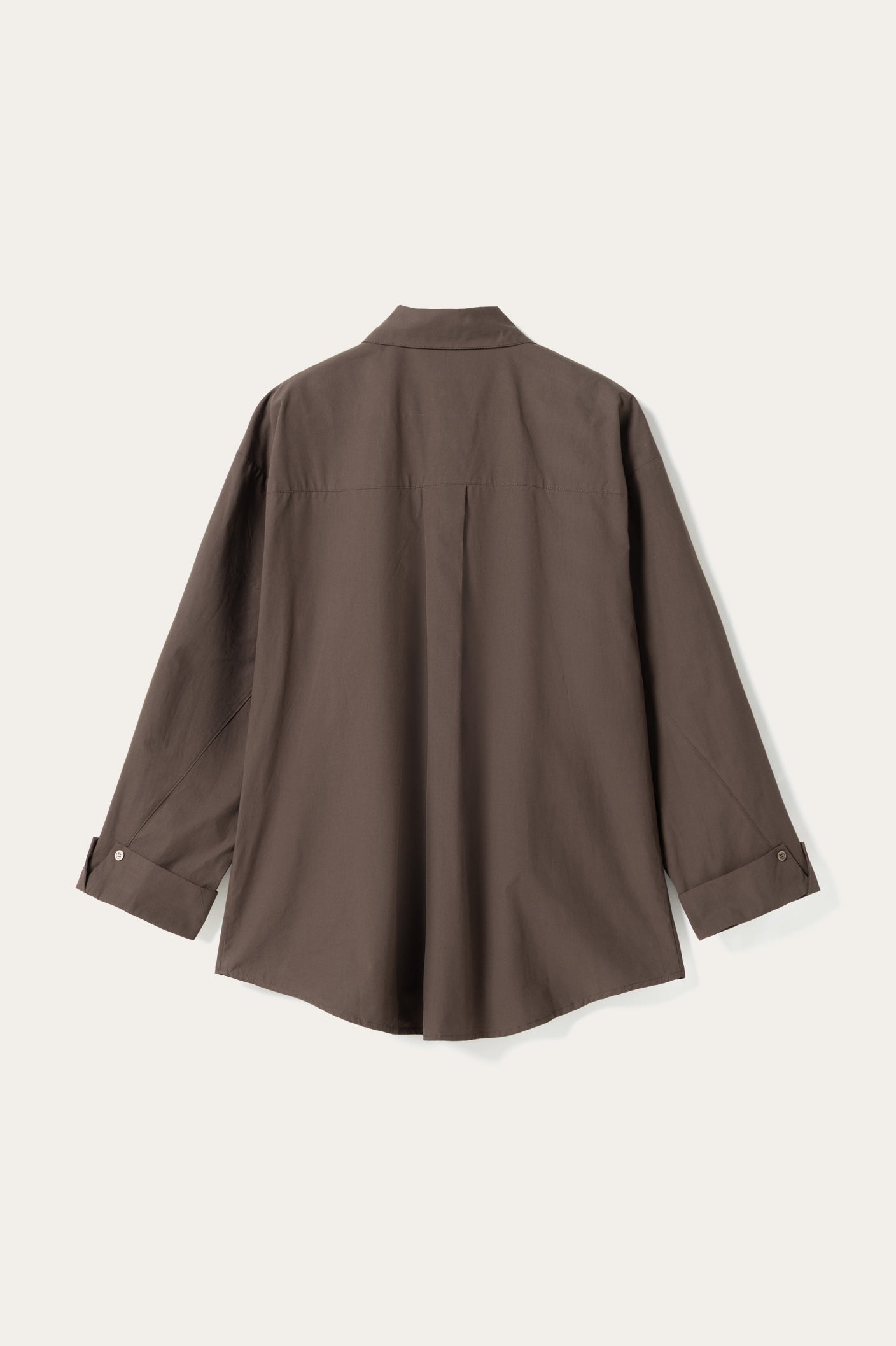N-Marlonette Shirt Chocolate