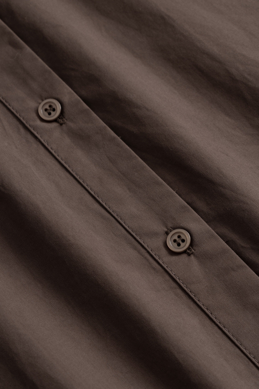 N-Marlonette Shirt Chocolate