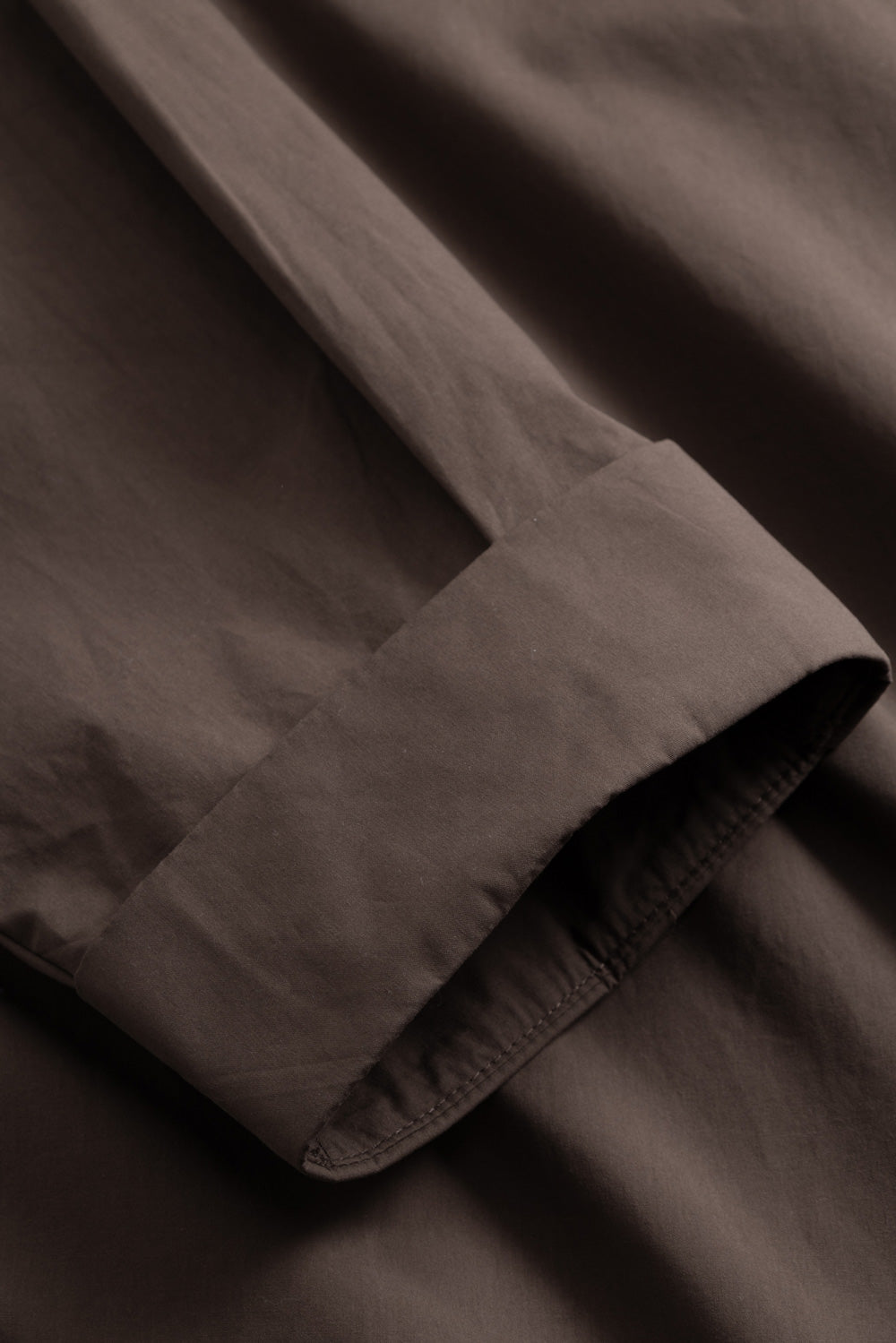 N-Marlonette Shirt Chocolate