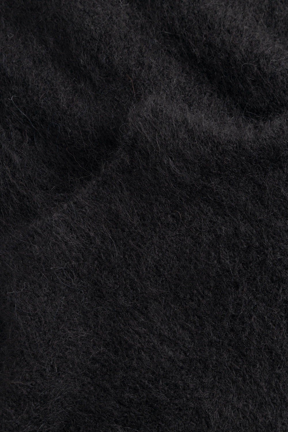 N-Makiko Knit Black