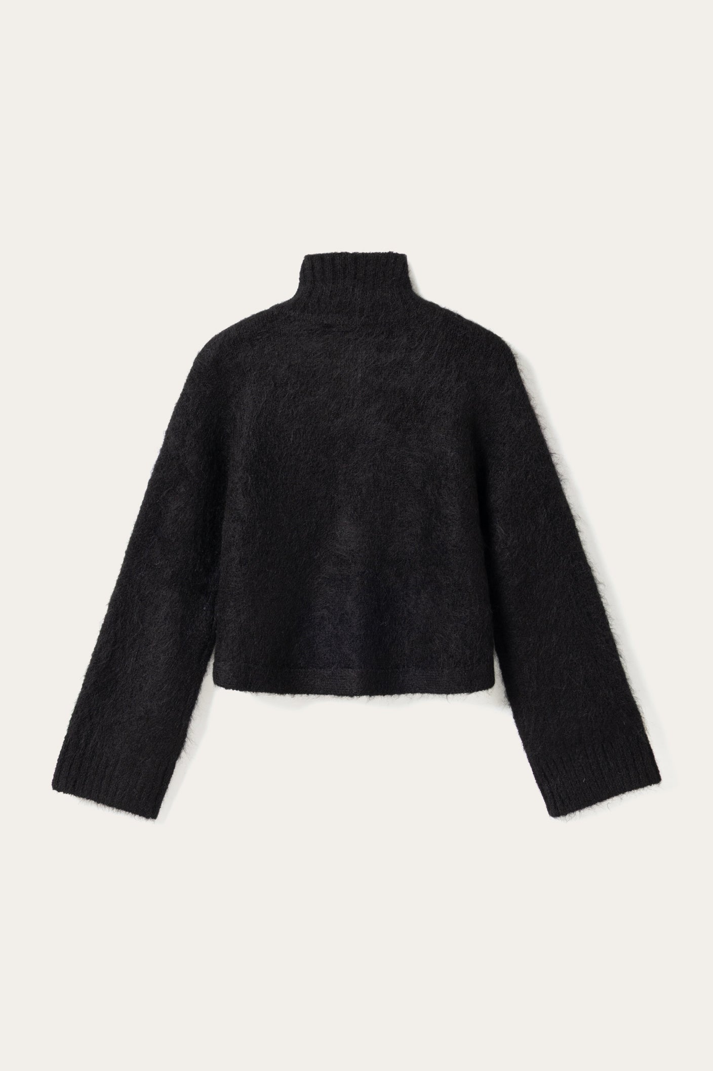 N-Margeaux Knit Black