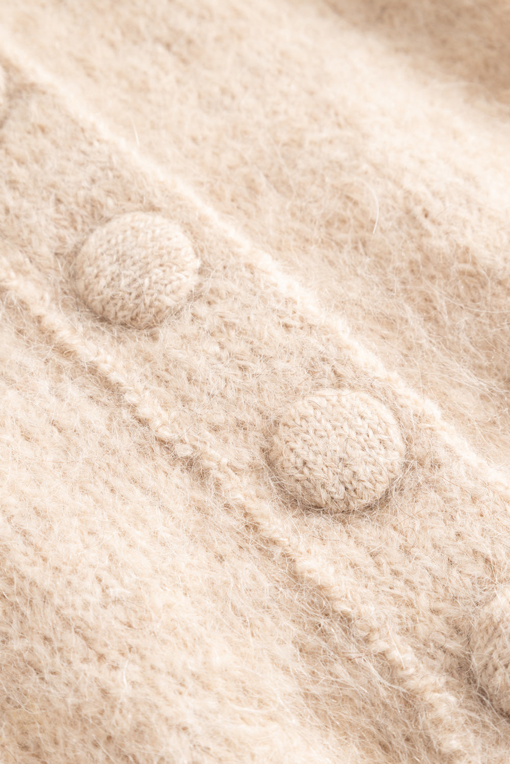 N-Margeaux Knit Oyster