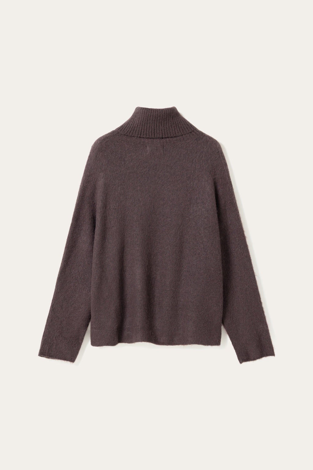 N-Mattea Knit Chocolate