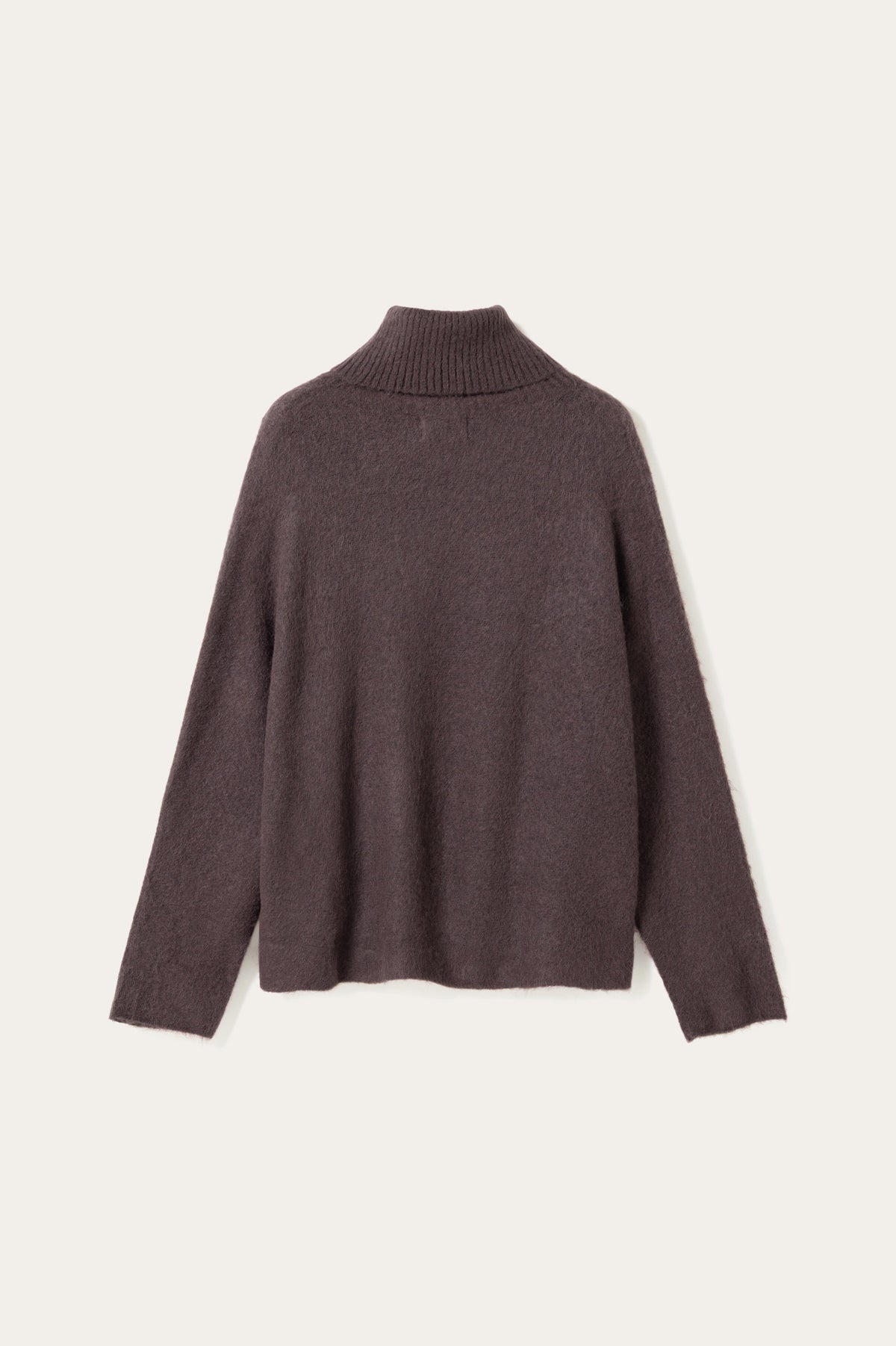 N-Mattea Knit Chocolate