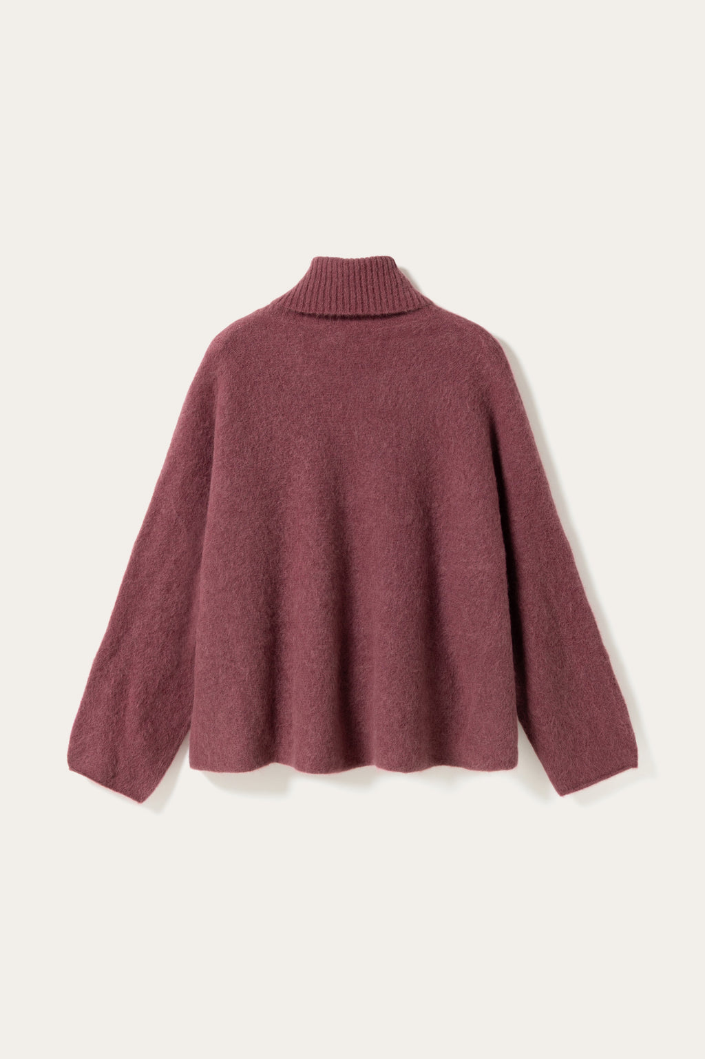 N-Mattea Knit Vintage Rose