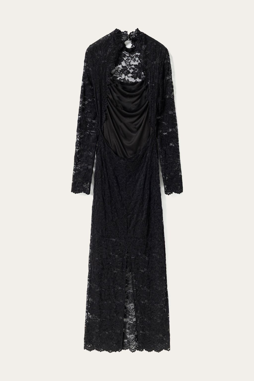 N-Meranda Dress Black