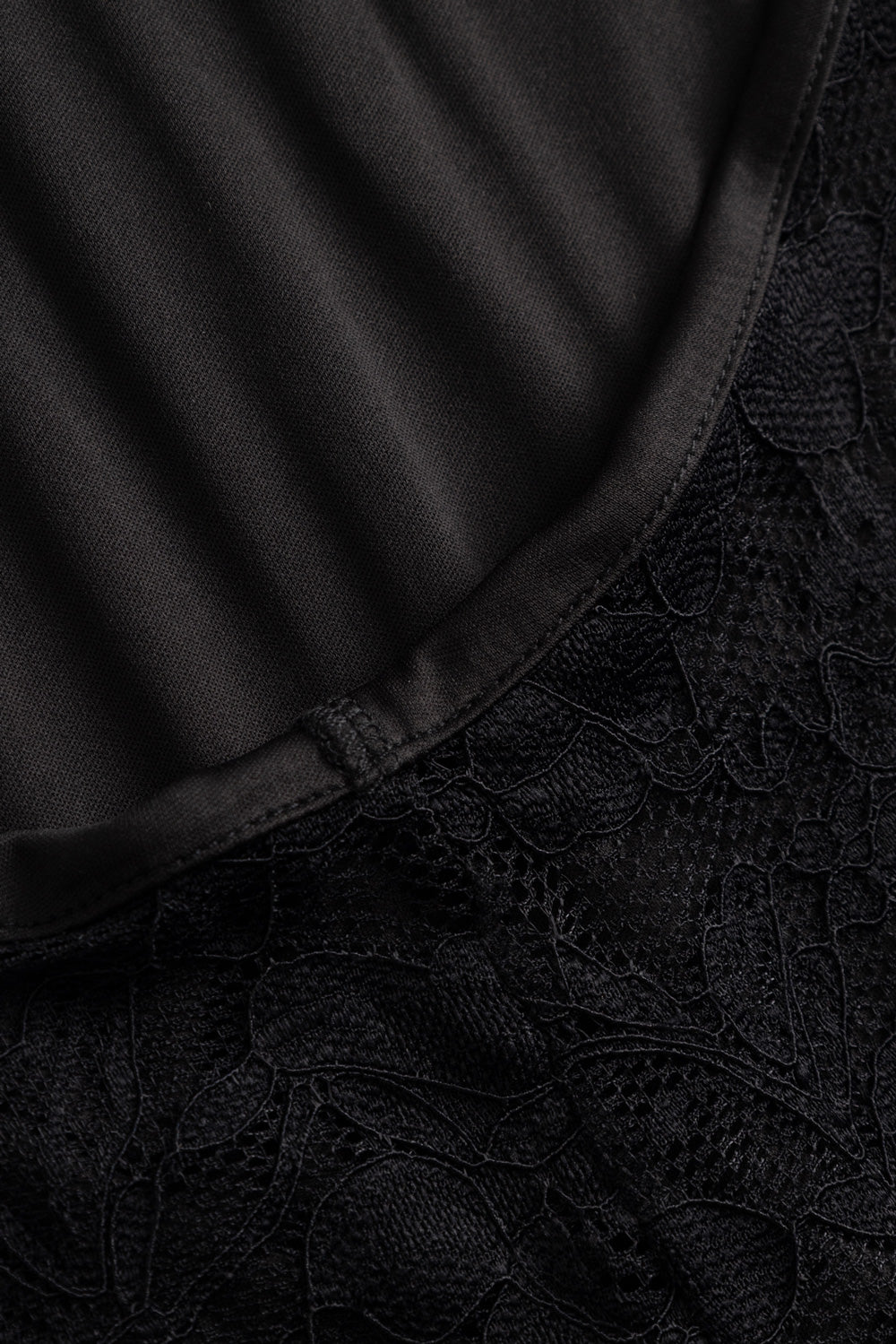 N-Meranda Dress Black