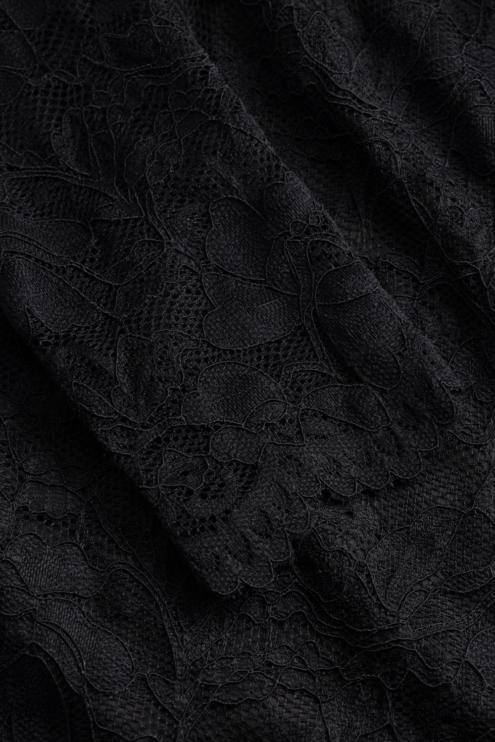N-Meranda Dress Black