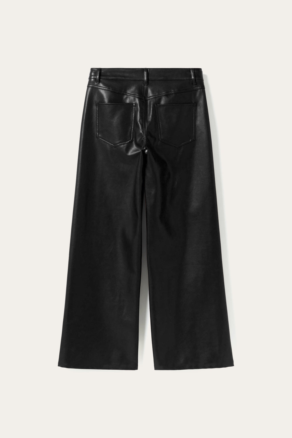 N-Melo MW Pants Black