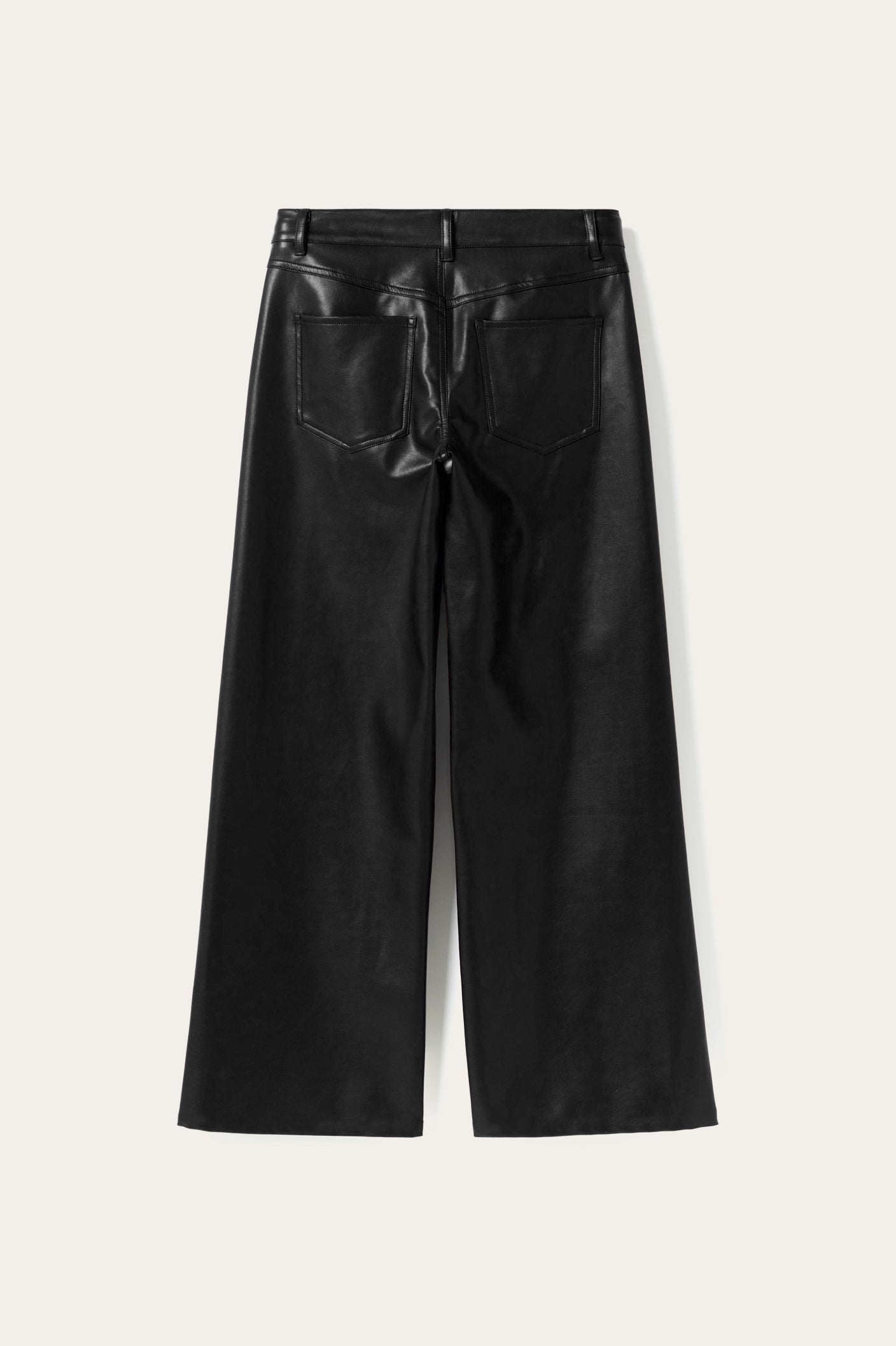 N-Melo MW Pants Black