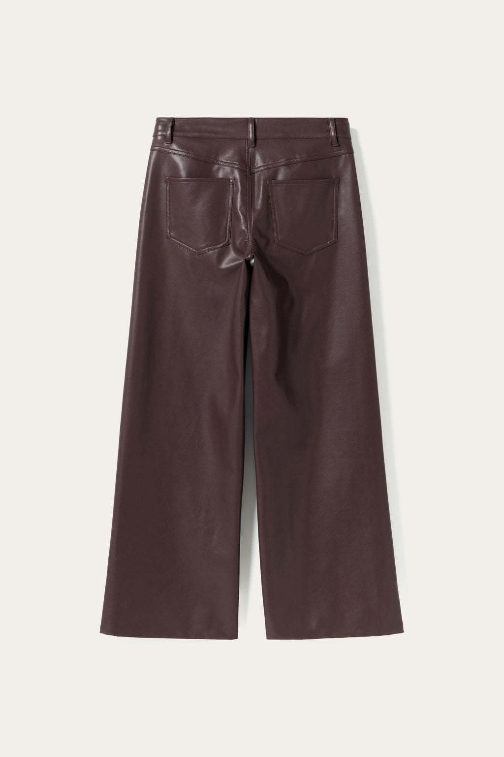 N-Melo MW Pants Cedar Brown