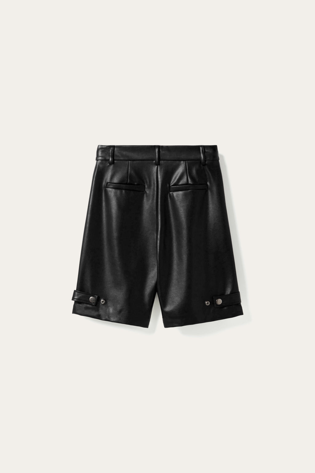 N-Maybel MW Shorts Black