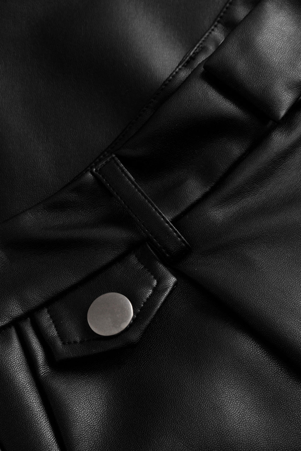 N-Maybel MW Shorts Black