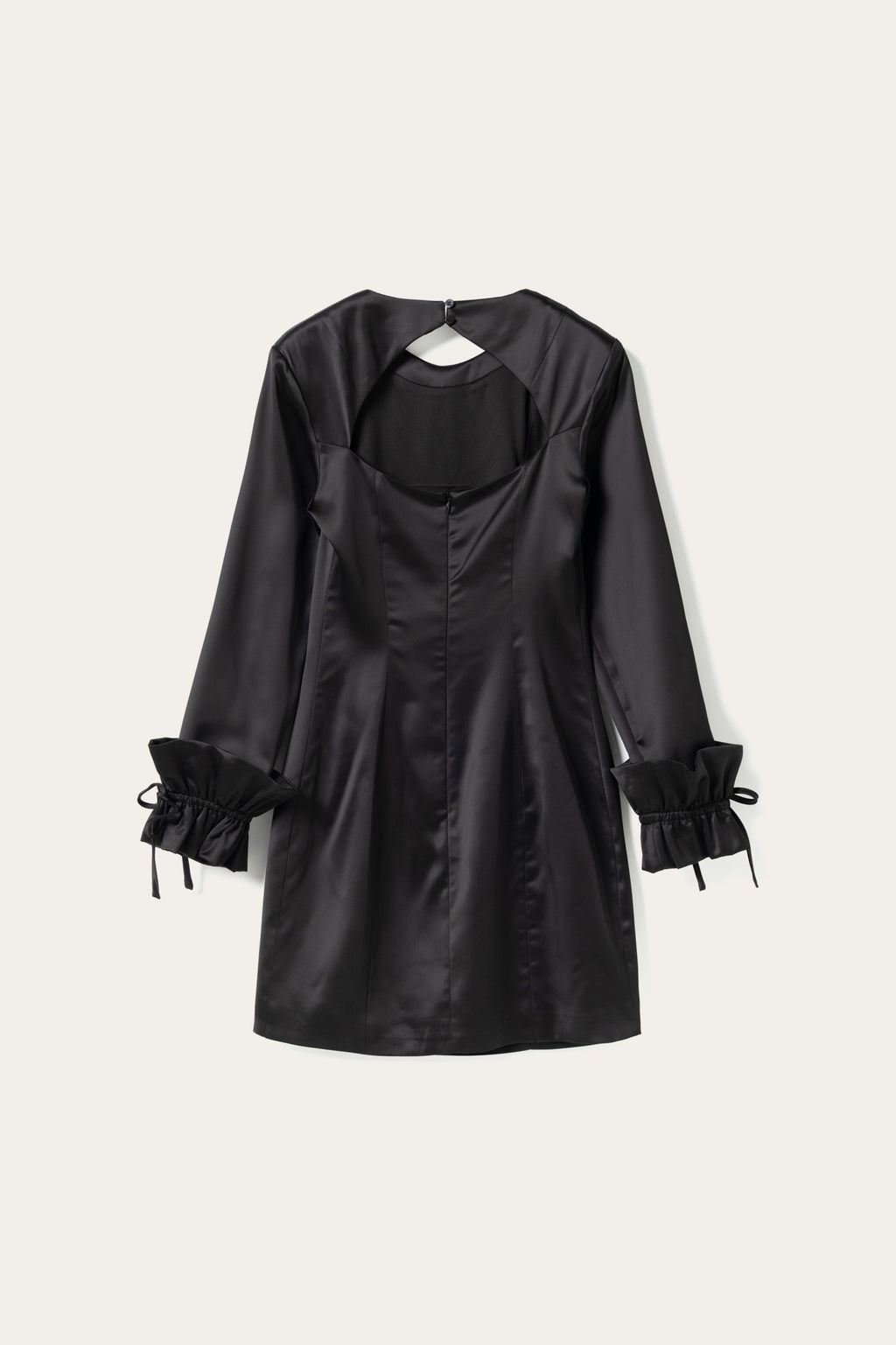 N-Maja Dress Black