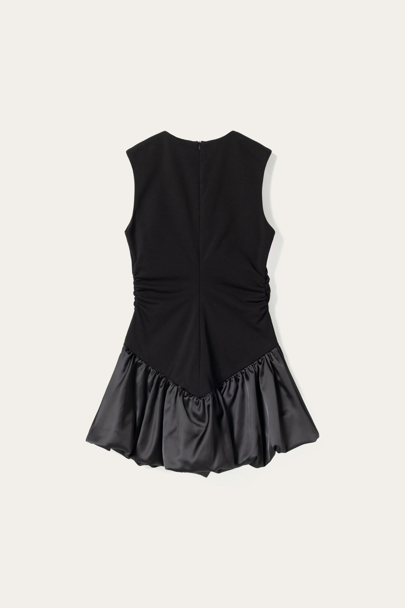 N-Merla Dress Black