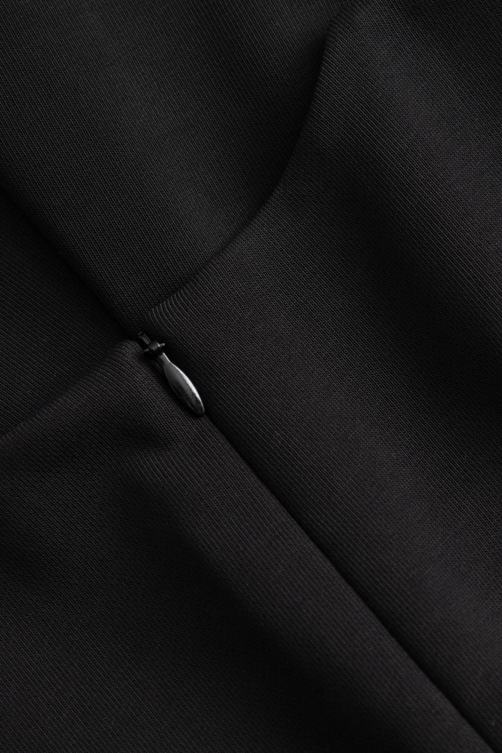 N-Merla Dress Black
