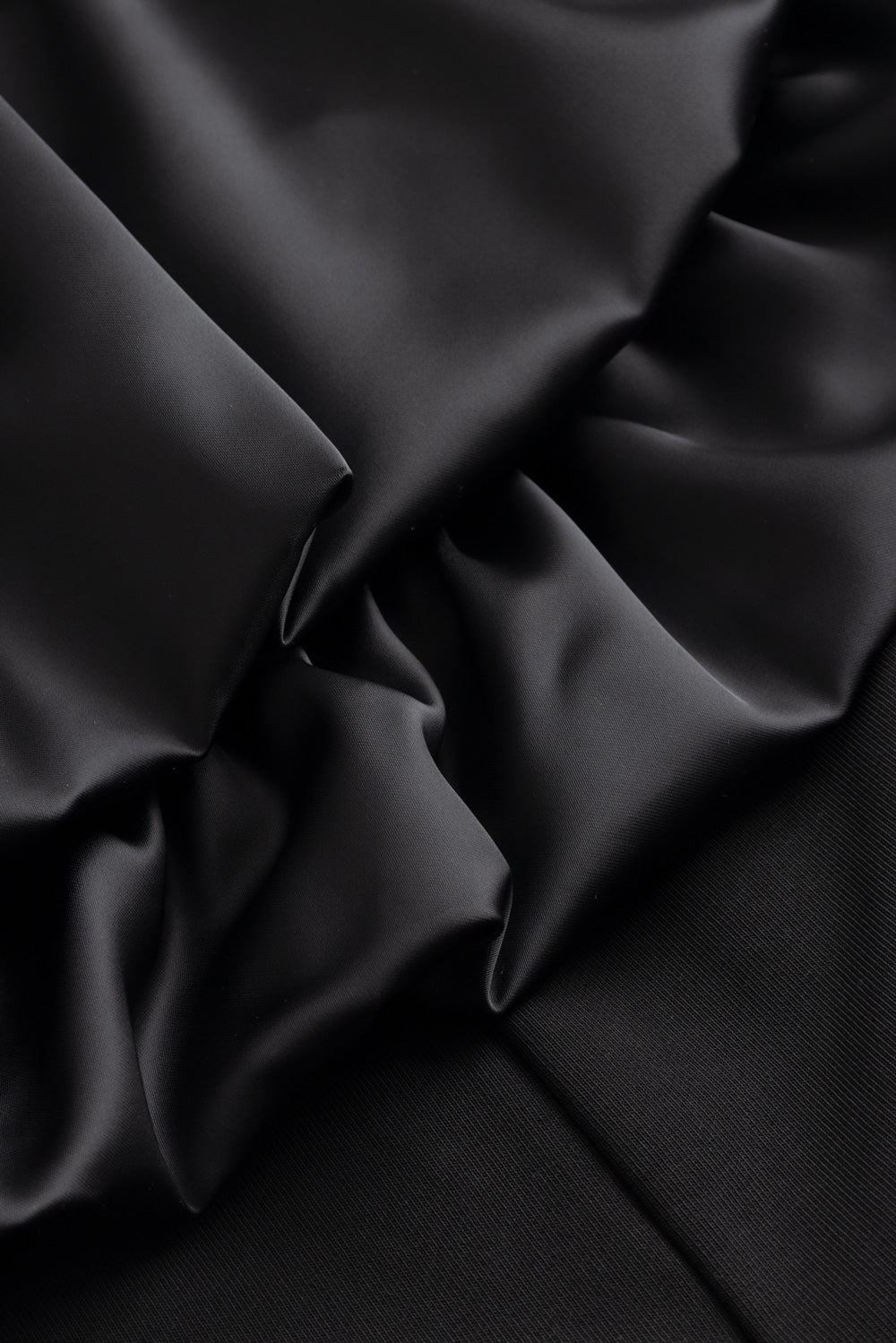 N-Merla Dress Black
