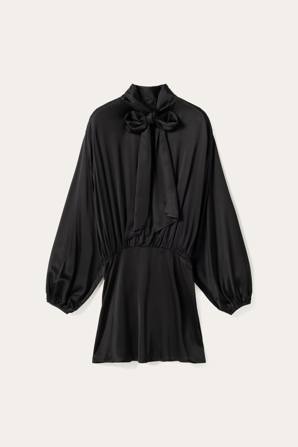 N-Melda Dress Black