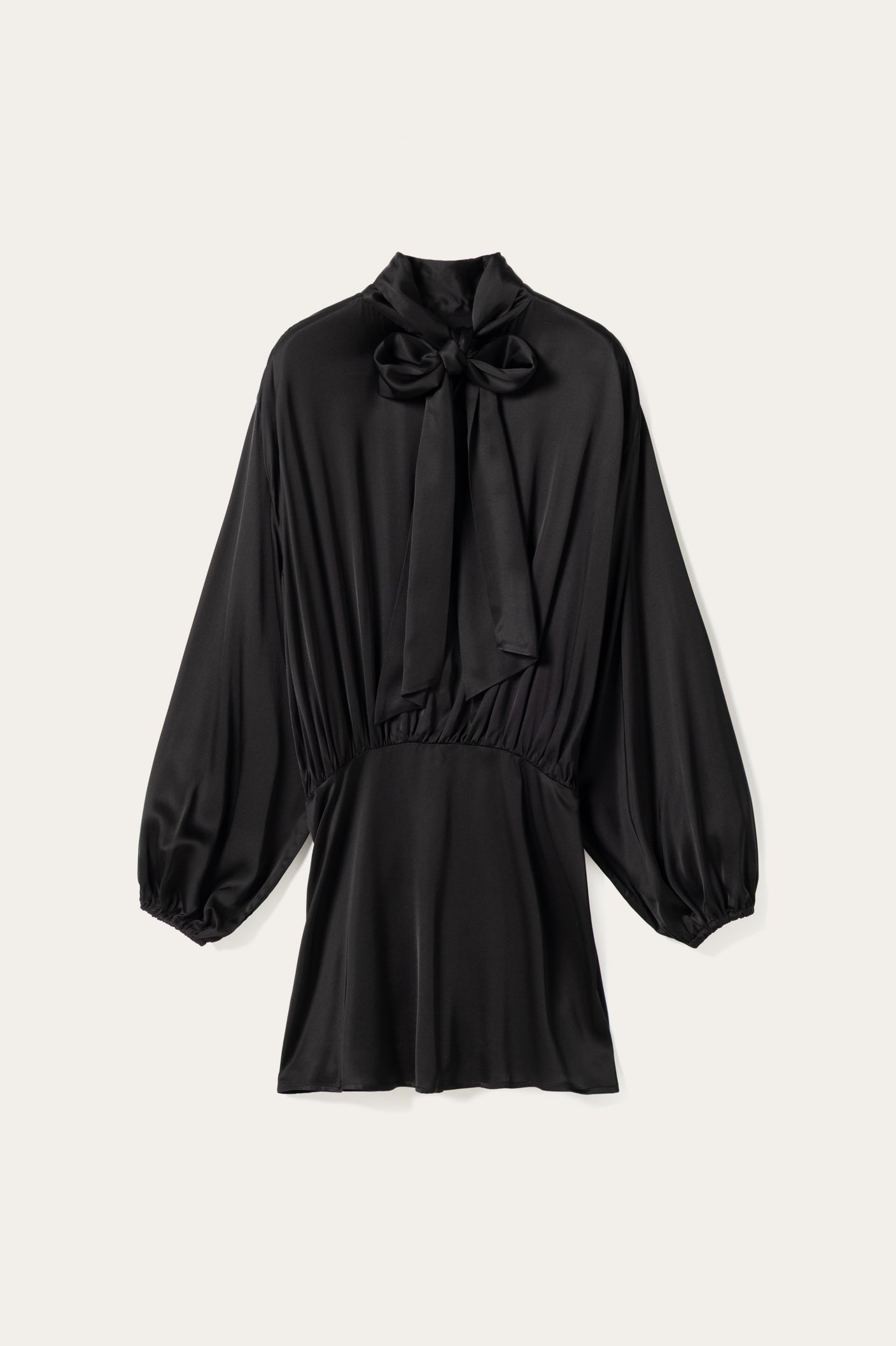 N-Melda Dress Black