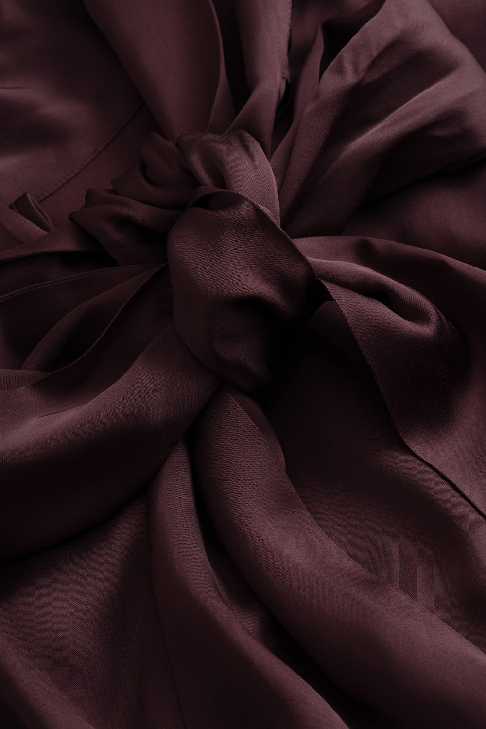 N-Melda Dress Maroon