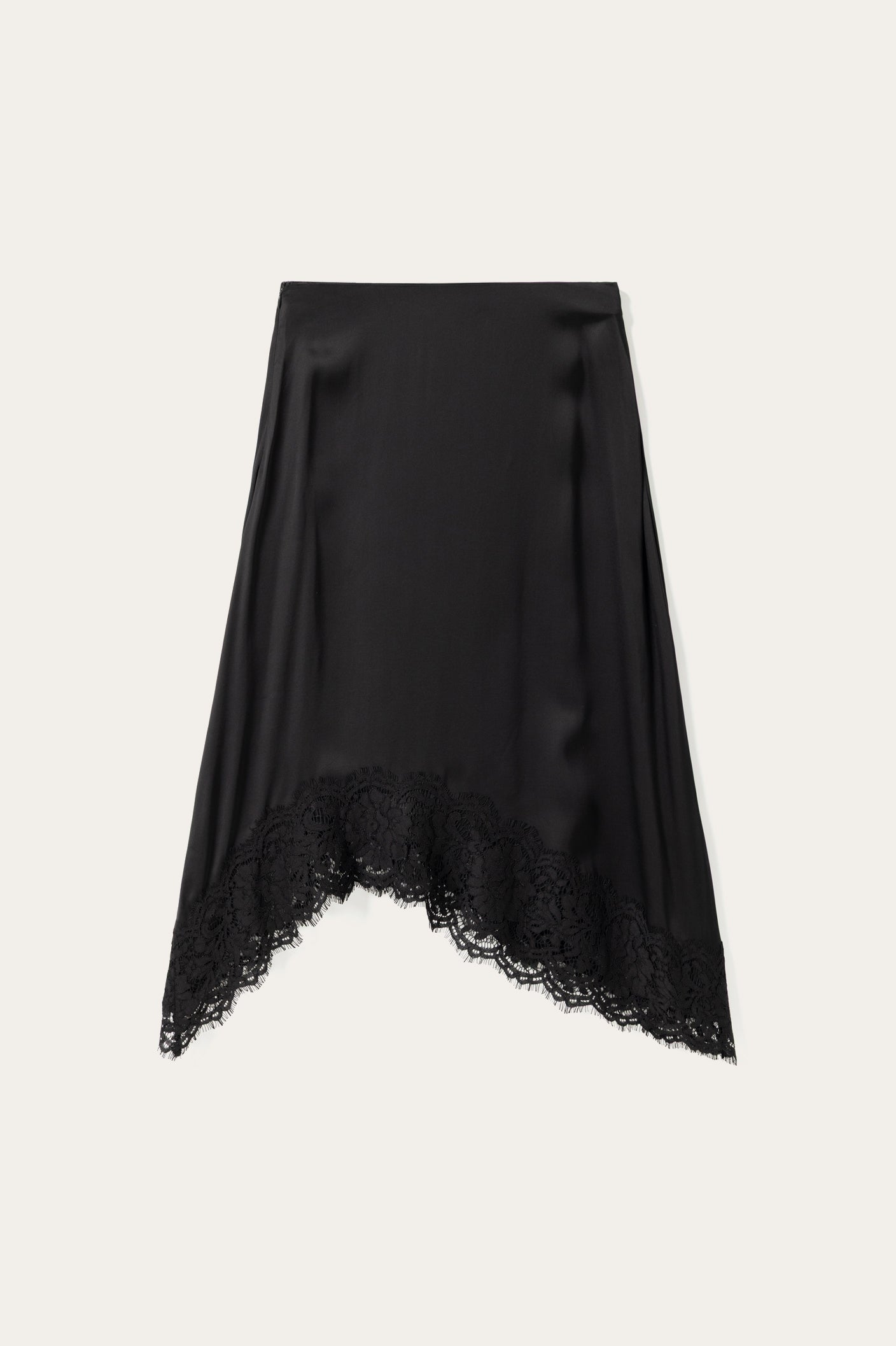N-Madoline Skirt Black