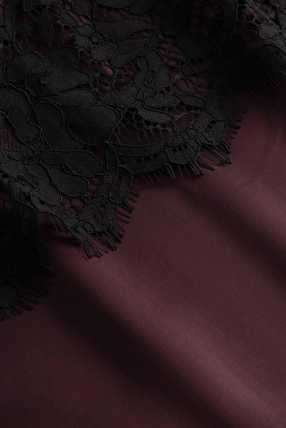 N-Madoline Skirt Maroon