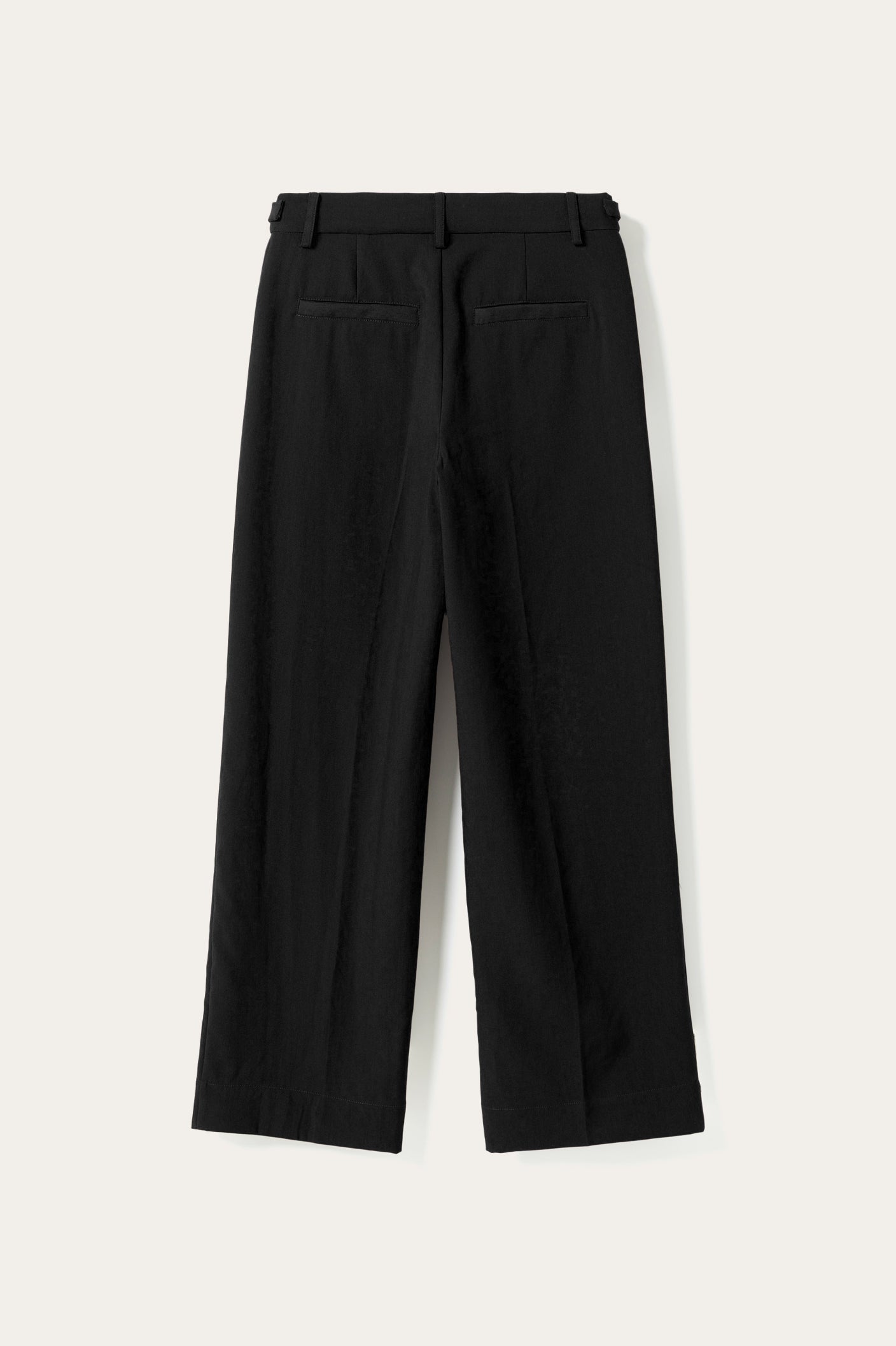 N-Mavie Pants Black