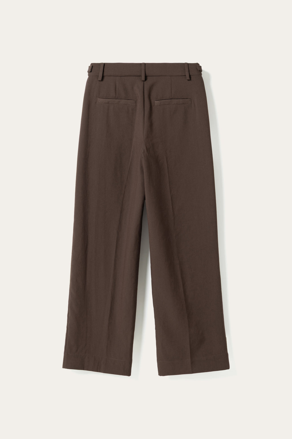N-Mavie Pants Chocolate