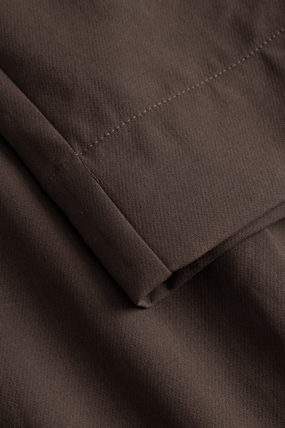 N-Mavie Pants Chocolate