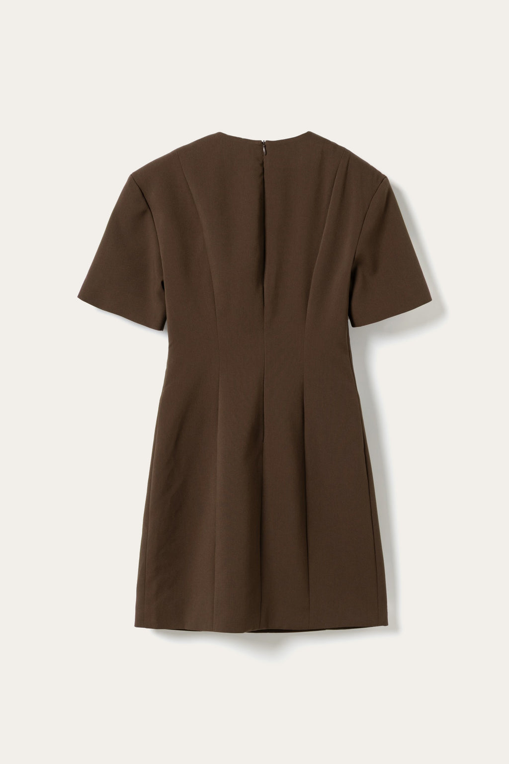 N-Myriam Dress Chocolate