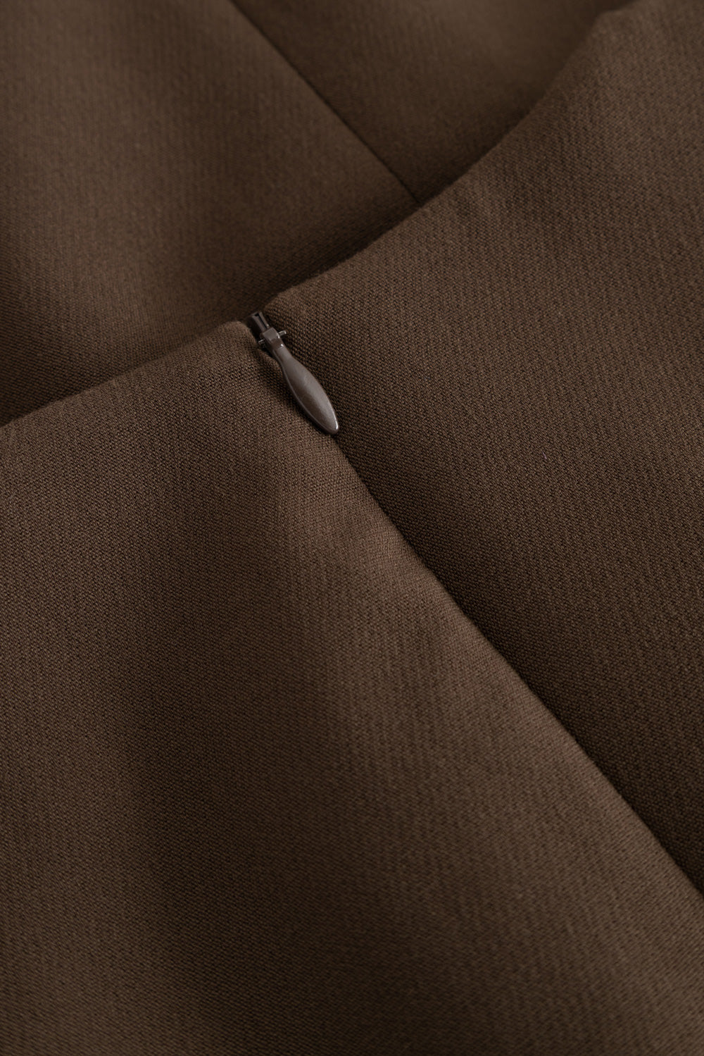 N-Myriam Dress Chocolate
