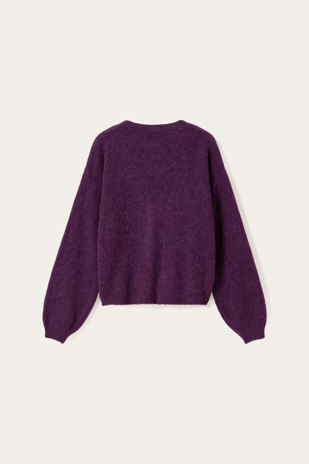 N-Kae Knit Cardigan Winter Bloom
