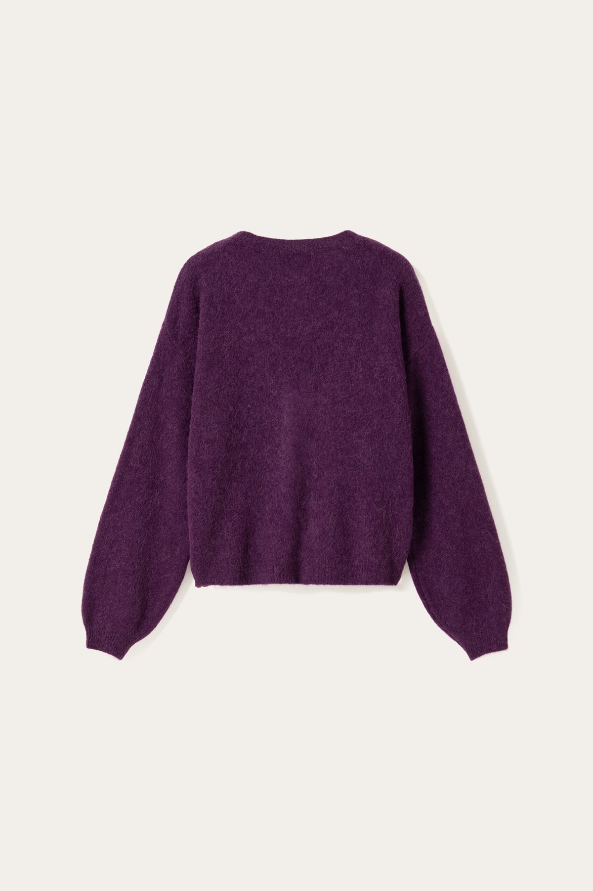 N-Kae Knit Cardigan Winter Bloom