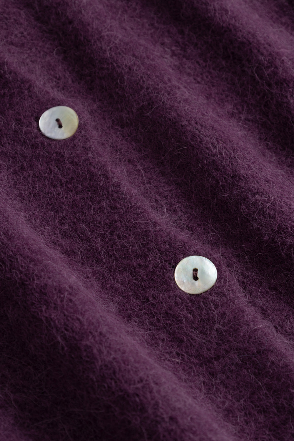 N-Kae Knit Cardigan Winter Bloom