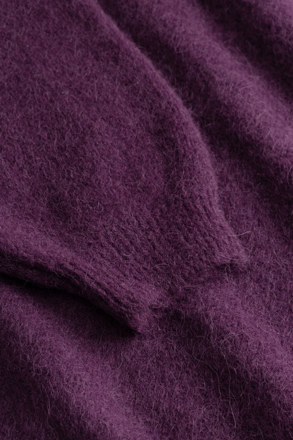 N-Kae Knit Cardigan Winter Bloom