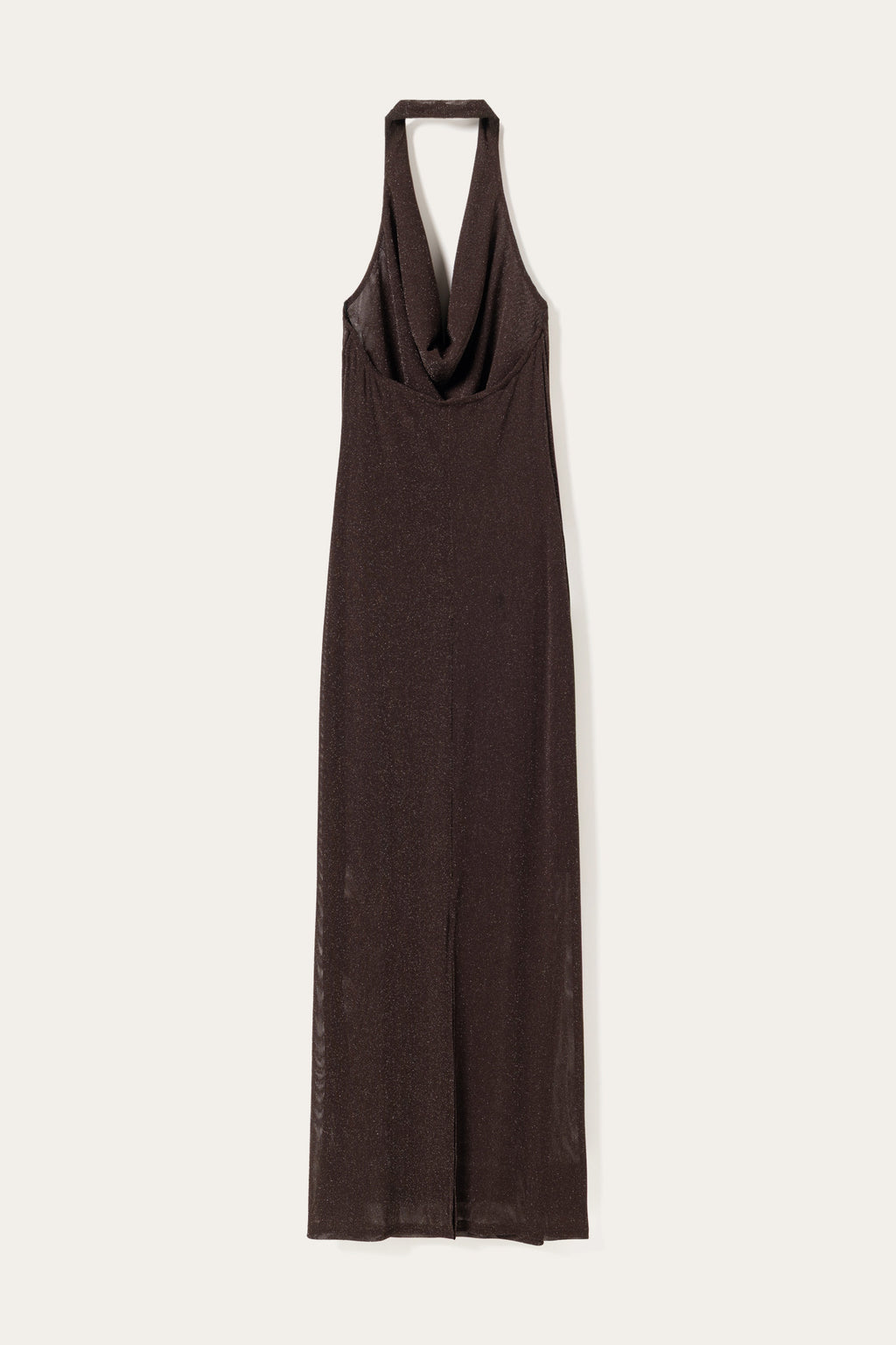 N-Margy Dress Chocolate