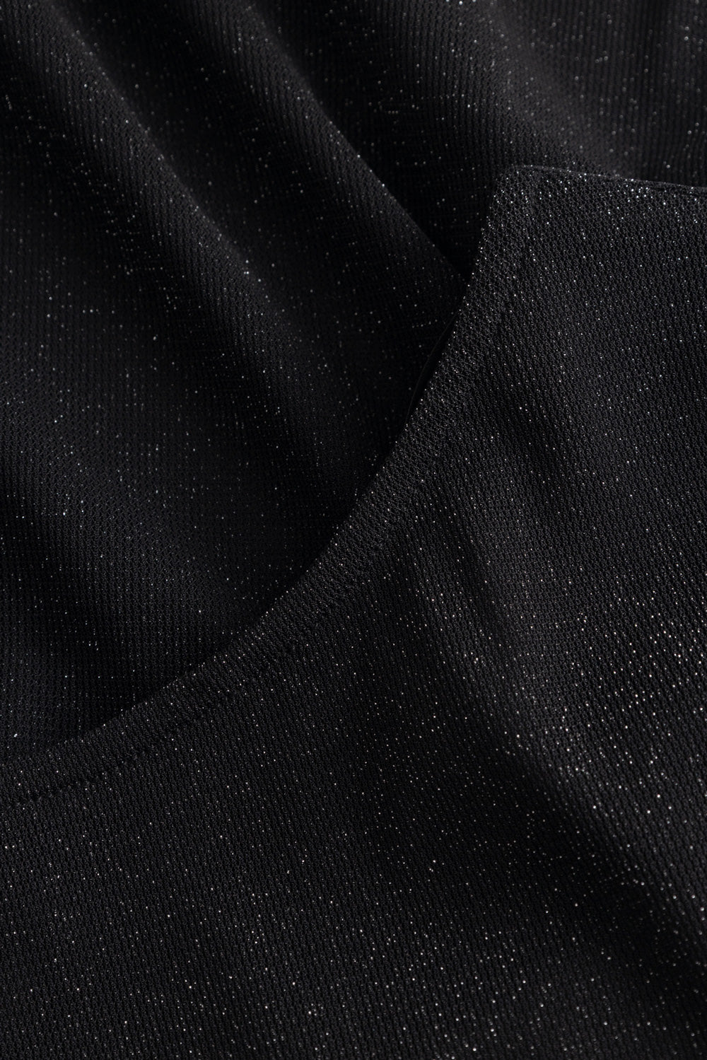 N-Madaline Top Black