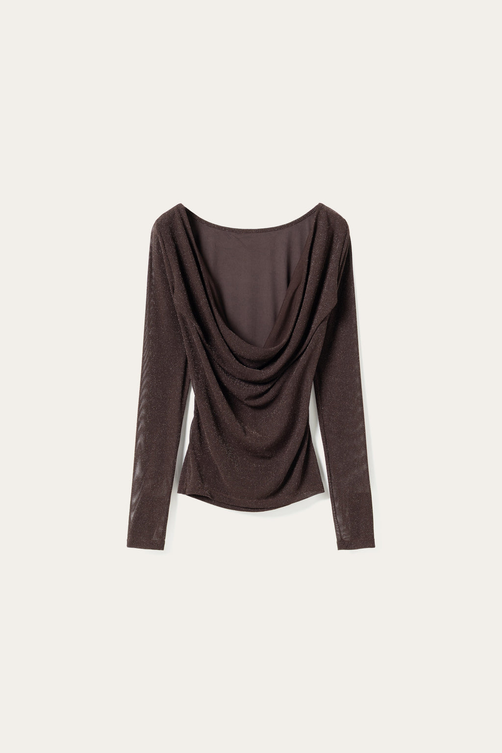 N-Madaline Top Chocolate