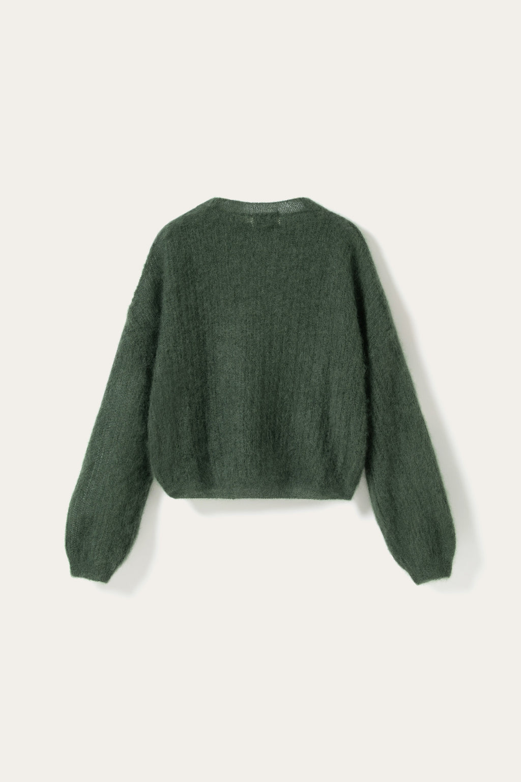 N-Lillee Knit Leaf Green