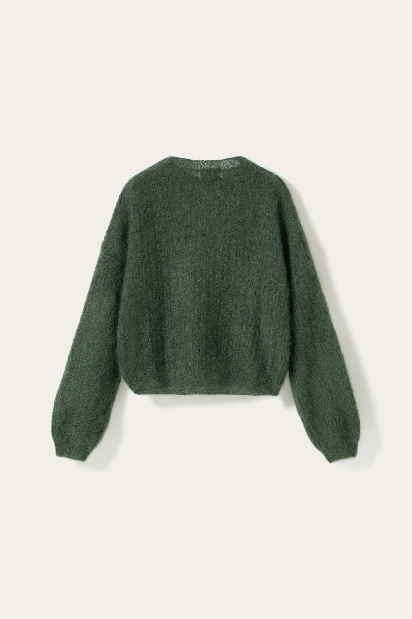 N-Lillee Knit Leaf Green