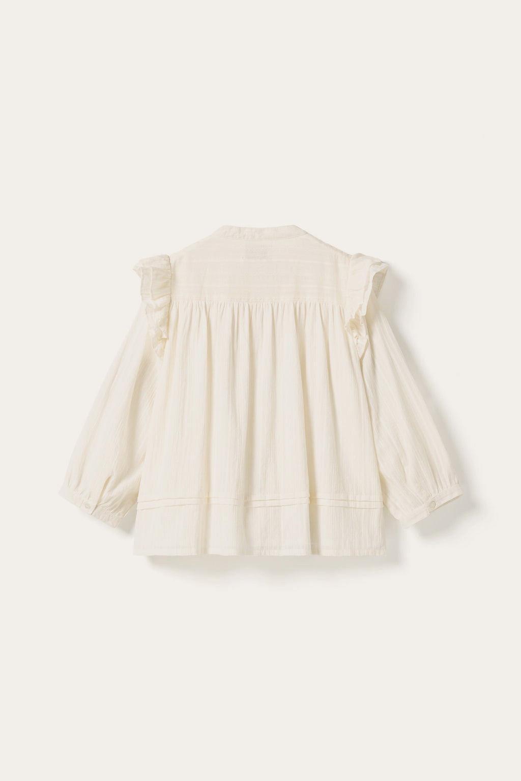 N-Loryn Blouse White
