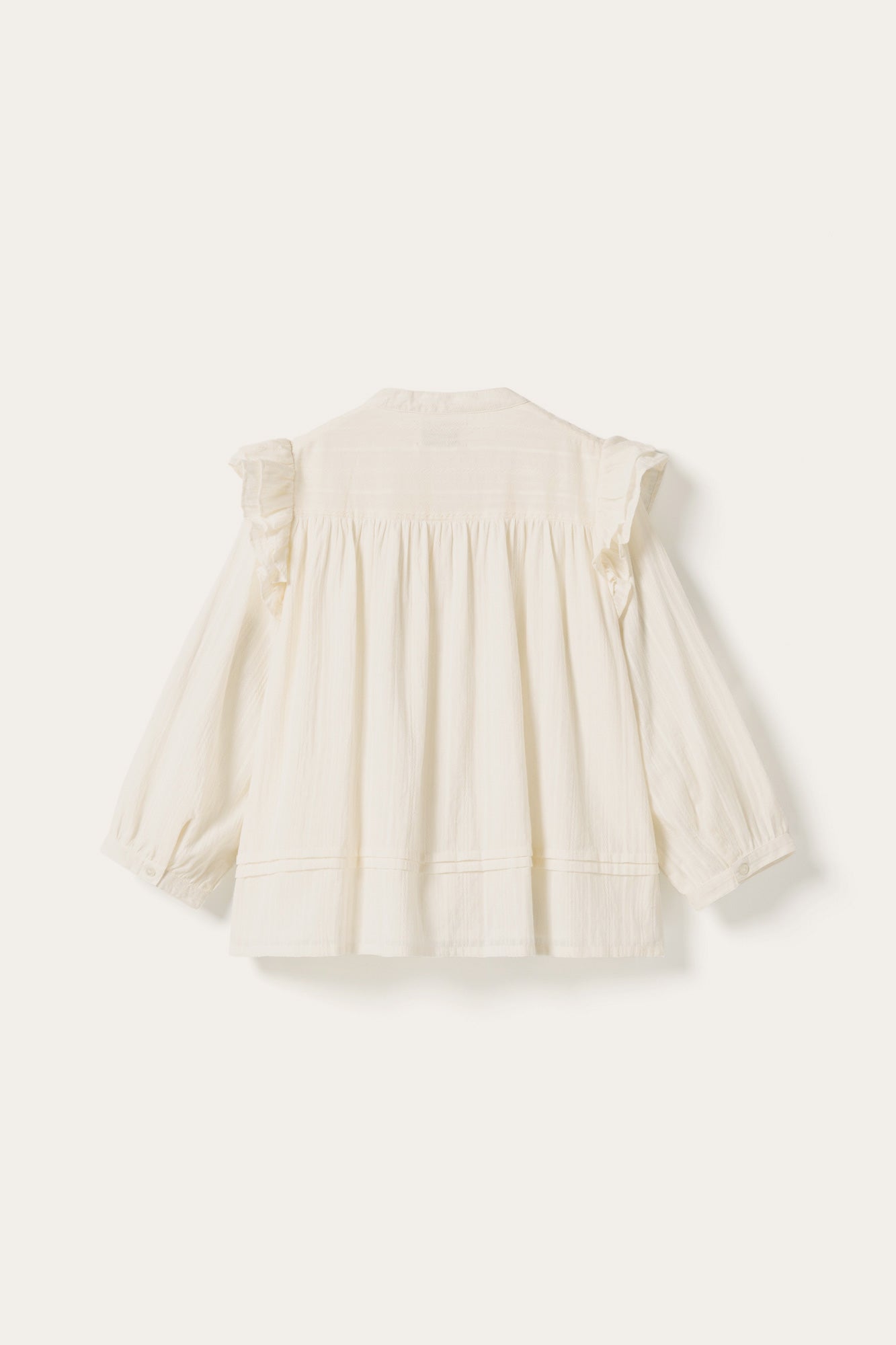 N-Loryn Blouse White