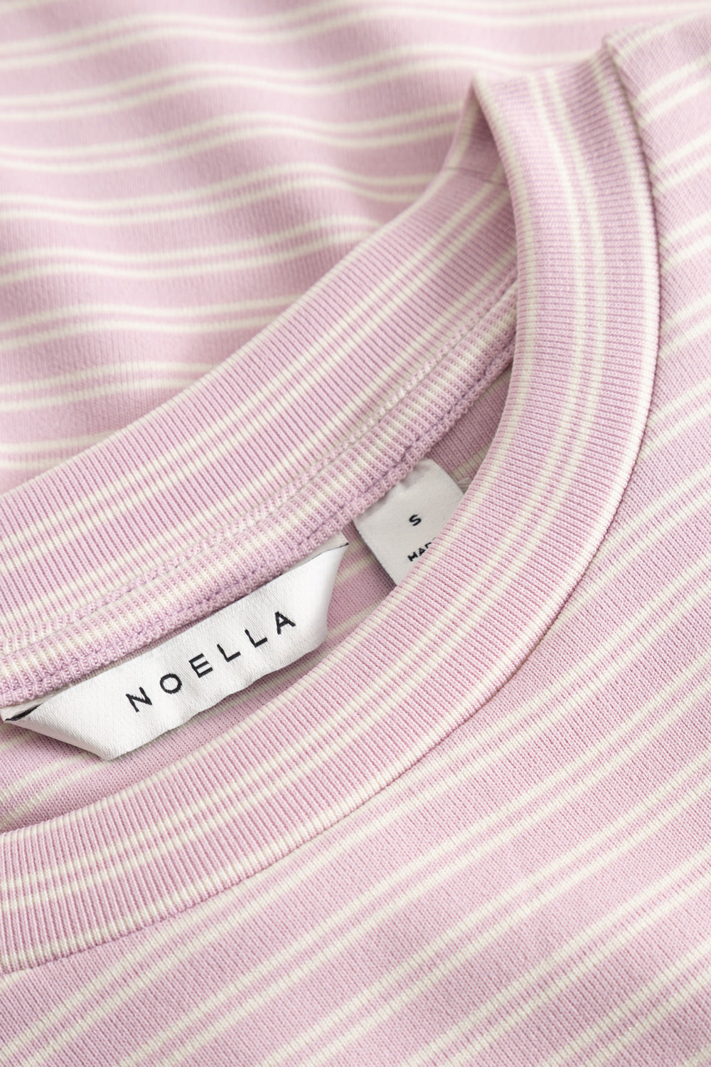 N-Lidie SS Top Bubble Pink
