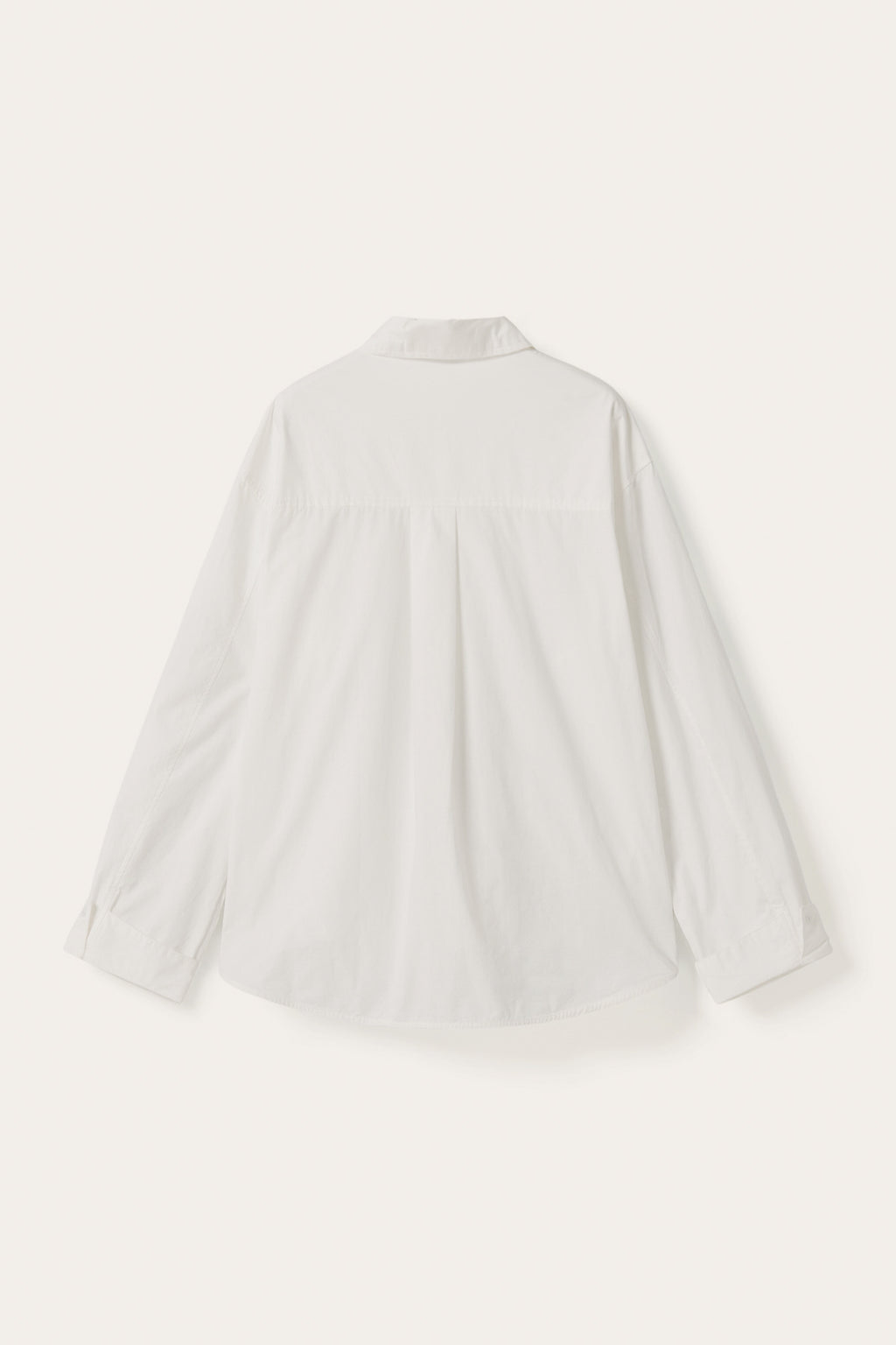 N-Marlon Shirt White