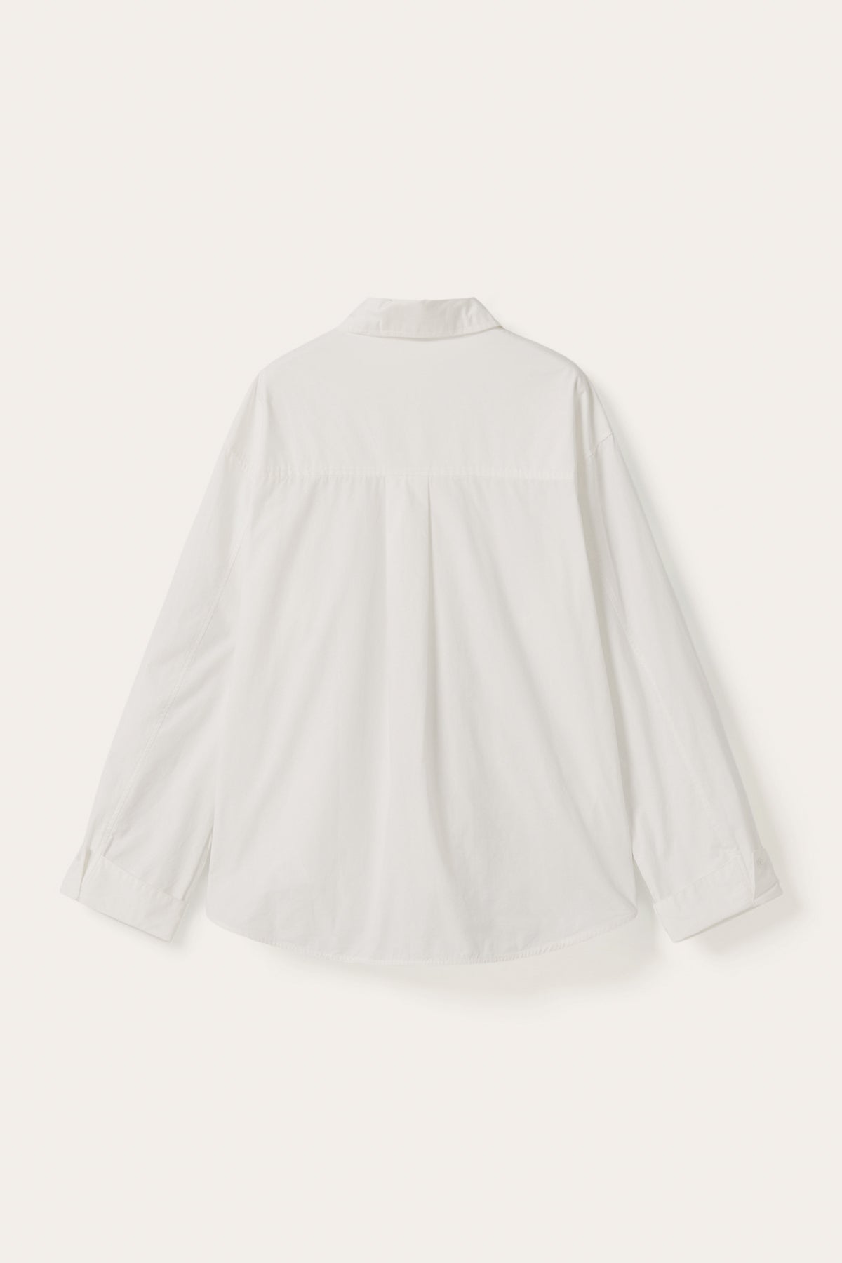 N-Marlon Shirt White